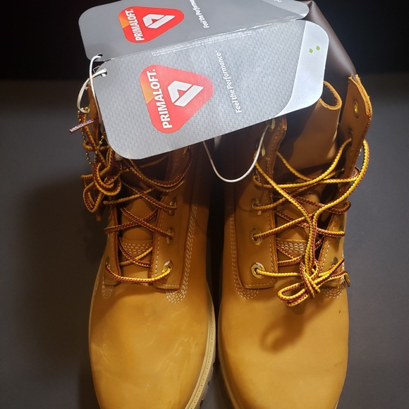 NWT Men's Timberland 6" Premium Waterproof Boots - Picture 2 of 9